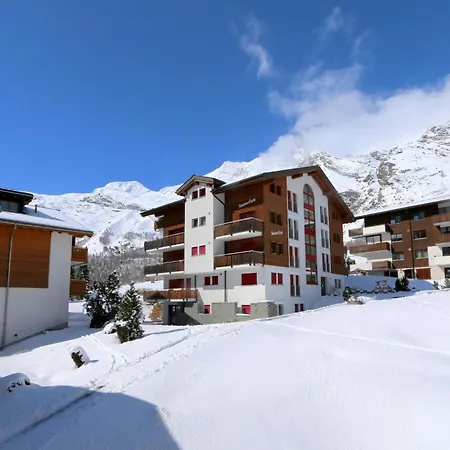 Snow-fun B 25 Appartement-fewo 6-bettwohnung Nr- 25 By Interhome Apartment