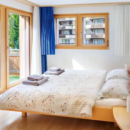 Snow-fun B 25 Appartement-fewo 6-bettwohnung Nr- 25 By Interhome Apartment *