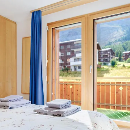 Snow-fun B 25 Appartement-fewo 6-bettwohnung Nr- 25 By Interhome Apartment *
