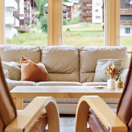 Apartment Snow-fun B 25 Appartement-fewo 6-bettwohnung Nr- 25 By Interhome *