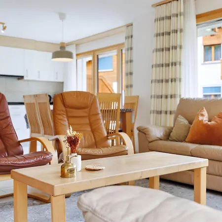 Apartment Snow-fun B 25 Appartement-fewo 6-bettwohnung Nr- 25 By Interhome *