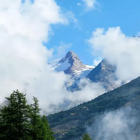 Apartment Snow-fun B 25 Appartement-fewo 6-bettwohnung Nr- 25 By Interhome Saas-Fee